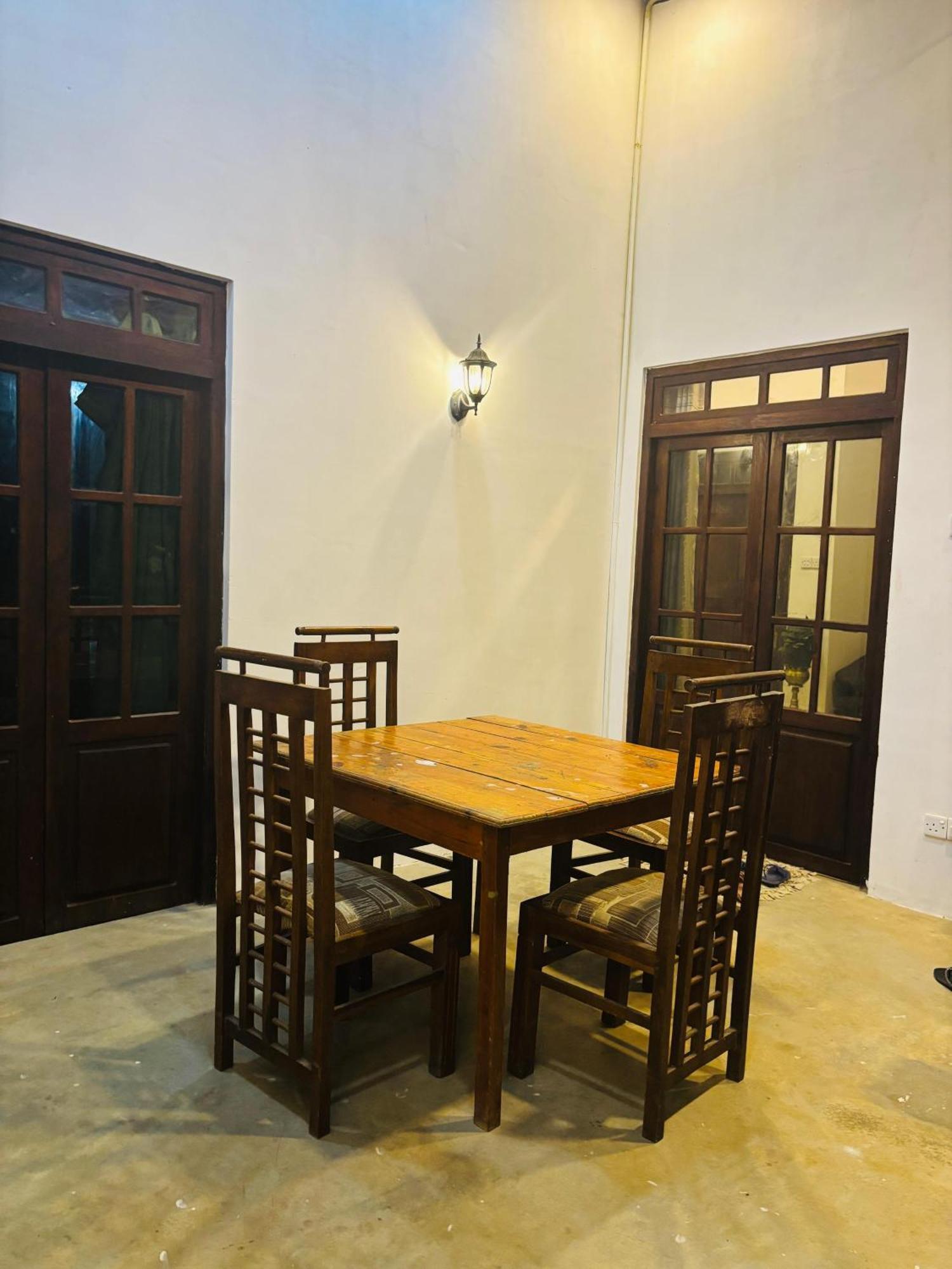 Gastfamilie Ella Apartment Exterior photo